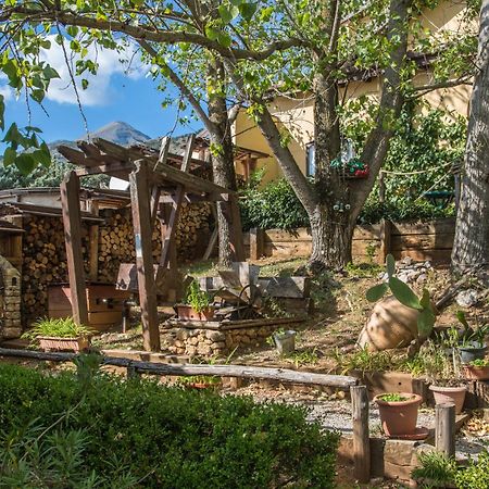 Agriturismo La Locanda Del Parco โมราโนคาลาโบร ภายนอก รูปภาพ