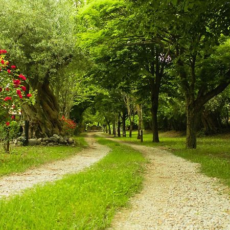 Agriturismo La Locanda Del Parco โมราโนคาลาโบร ภายนอก รูปภาพ