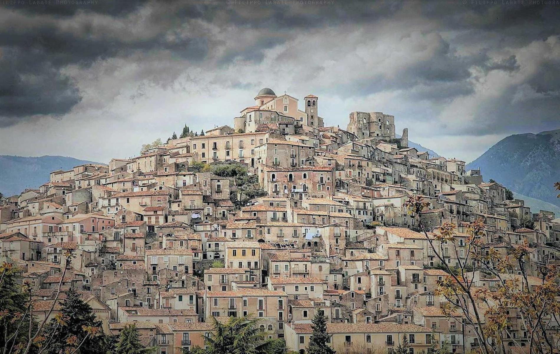 Agriturismo La Locanda Del Parco โมราโนคาลาโบร ภายนอก รูปภาพ