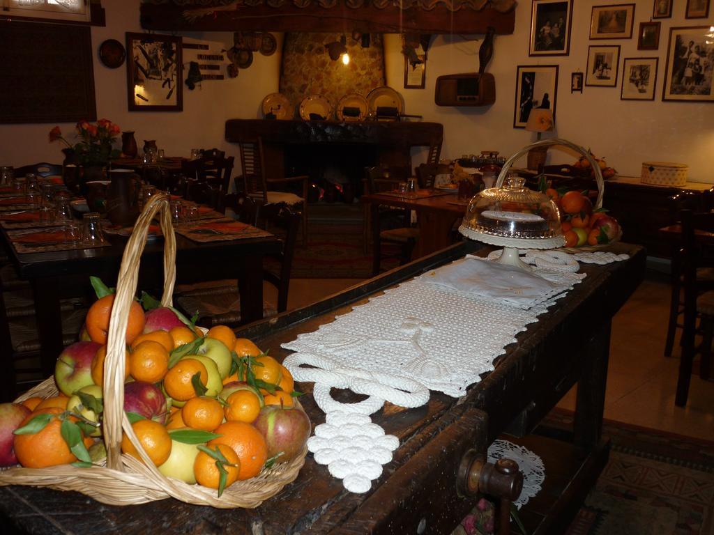 Agriturismo La Locanda Del Parco โมราโนคาลาโบร ภายนอก รูปภาพ