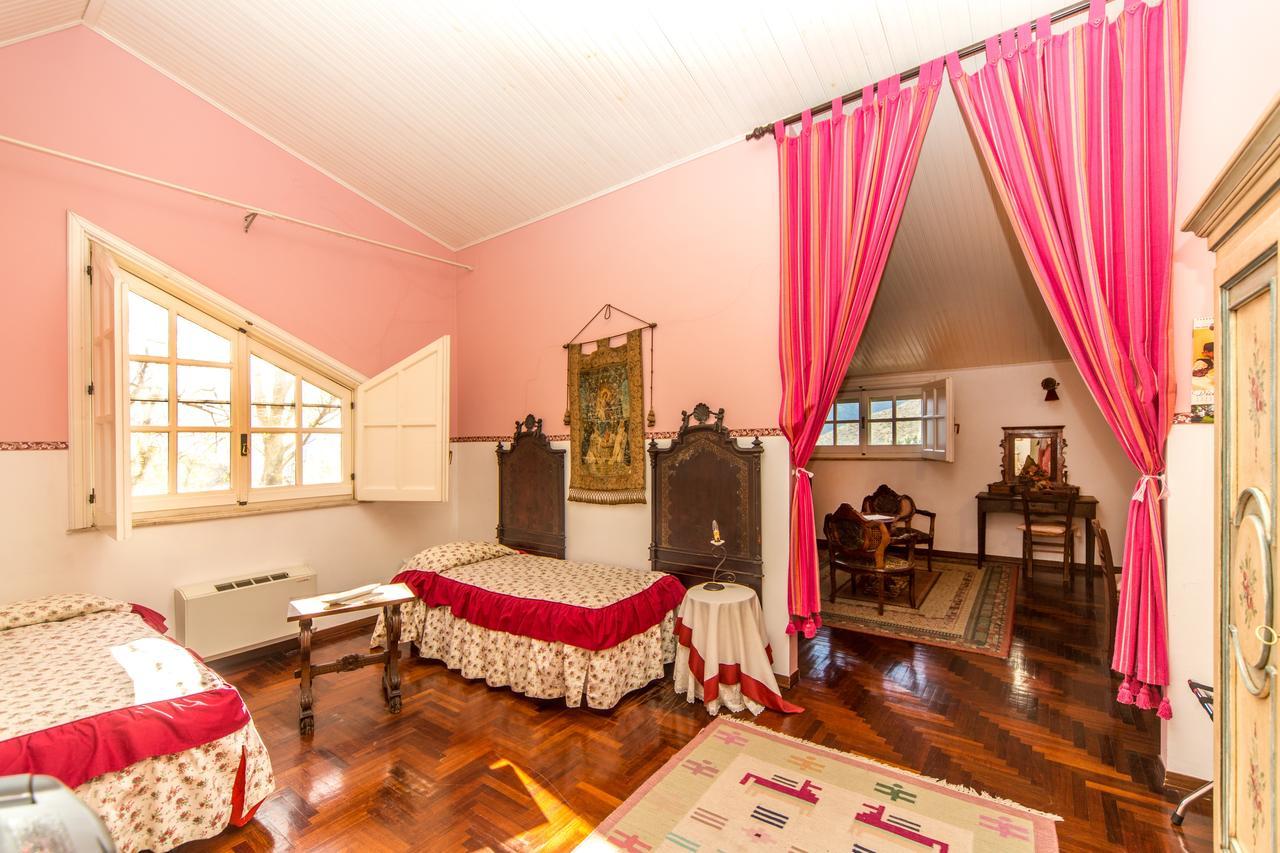 Agriturismo La Locanda Del Parco โมราโนคาลาโบร ภายนอก รูปภาพ