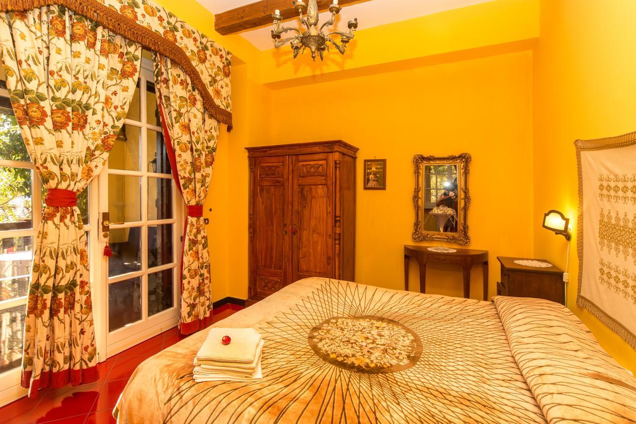 Agriturismo La Locanda Del Parco โมราโนคาลาโบร ภายนอก รูปภาพ