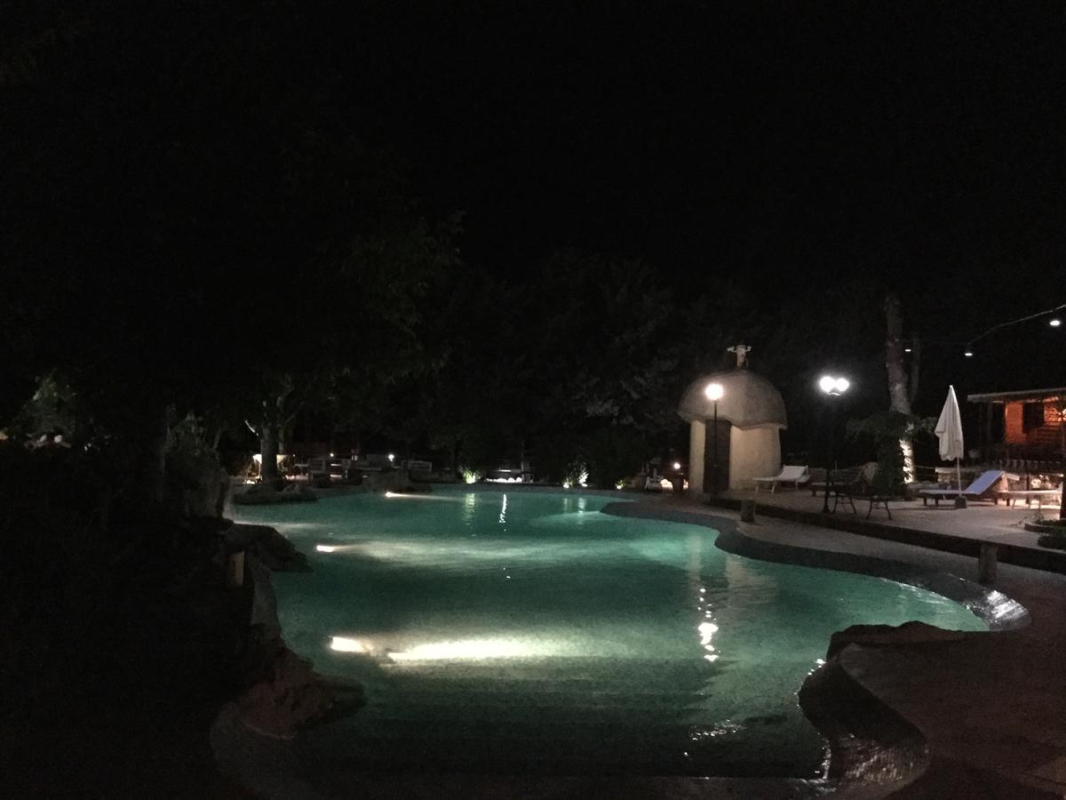 Agriturismo La Locanda Del Parco โมราโนคาลาโบร ภายนอก รูปภาพ