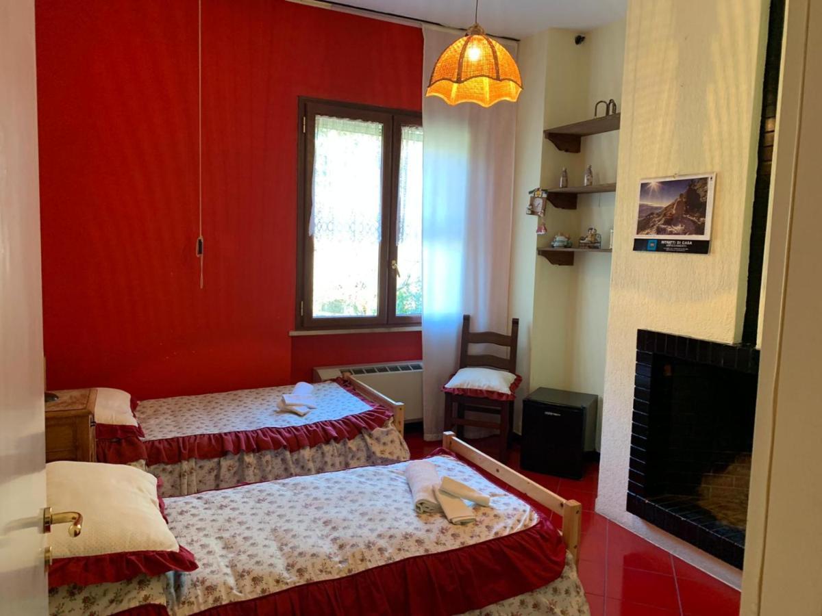 Agriturismo La Locanda Del Parco โมราโนคาลาโบร ภายนอก รูปภาพ